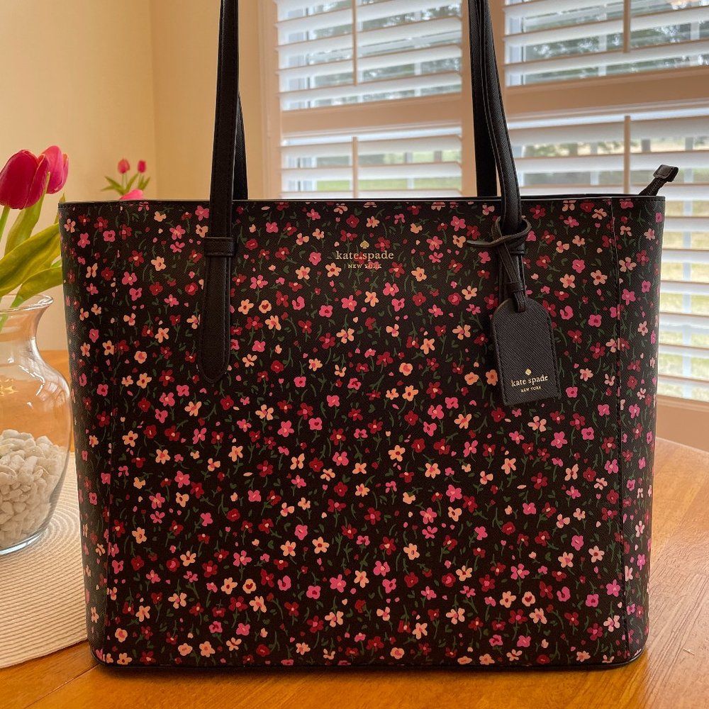 NEW with tags! Kate Spade Tote & Wallet